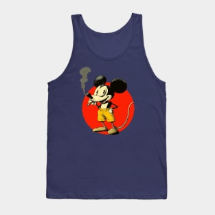 Morty Mouse Tank Top